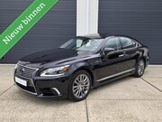 Lexus LS-Serie - President Line 2013 2 JAAR GARANTIE