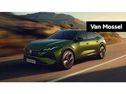 Peugeot e-408 - GT 58 kWh | Nieuw Model, nu te bestellen! | Climate Control 