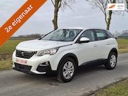 Peugeot 3008 - 1.2 PureTech Allure, 2e EIGENAAR❗
