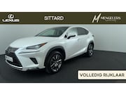 Lexus NX - 300h AWD Luxury Line, Panodak, trekhaak!