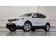 Nissan Qashqai - 1.2 Business Edition Leder Pano Trekhaak Mooi