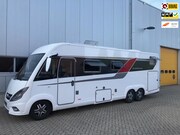 Bürstner BI- - Buerstner BI8402 Elegance i840 G Fiat 3.0 AUT. camper