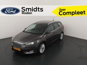 Ford Focus - Wagon 125PK Ecoboost Titanium | Trekhaak | All season banden
