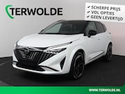 Nissan Qashqai - 1.5 e-Power N-Design | Panoramadak | Stoel-, Stuur- & Voorru