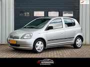 Toyota Yaris - 1.3-16V VVT-i Sol 5-deurs 1e EIG/70.733KM/AIRCO