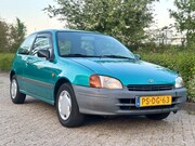 Toyota Starlet - 1.3-16V XLi GTSi