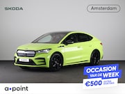 Skoda Enyaq iV - Coupé 80 RS 299pk | SoH 93% | Panoramadak | Elektrisch verst