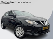 Nissan Qashqai - 1.2 Visia 116 PK | Trekhaak | Metaal lak | Cruise control |