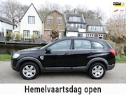 Chevrolet Captiva - 2.4i Style 2WD 7-Persoons EXPORT ONLY TRAILER 2e eig. Trekha