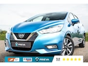 Nissan Micra - 1.0 IG-T Tekna | Camera | Navi | Stoelverwarming | Bose Audi