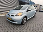 Toyota Aygo - 1.0-12V + |
