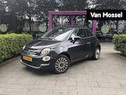 Fiat 500 - 0.9 TwinAir Turbo Lounge | WORDT VERWACHT | PANORAMADAK | PA