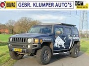 Hummer H3 - 3.5 Executive Aut. LPG, Leer, Cruise, ECC, NL-Auto