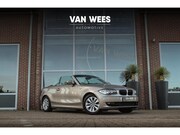 BMW 1-serie - Cabrio 118i Executive | Sportstuur | Cruise control | Stoelv