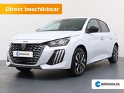 Peugeot e-208 - | €5000 Voorraad Voordeel | Business | 10" HD-touchscreen me