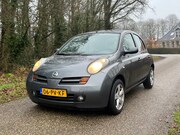 Nissan Micra - 1.2 Acenta | Airco + 5-DRS Nu € 1.950,