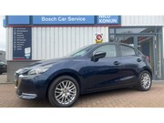 Mazda 2 - 1.5 Skyact-G Luxury Navi PDC, Stoelverw, cruise
