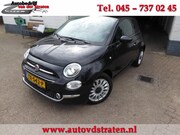 Fiat 500 - 1.2 LOUNGE/Pano-dak/Cruise Control/ Plaatje