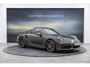 Porsche 992 - 911 - 3.8 TURBO S COUPE | AVENTURINGROEN