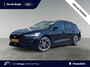 Ford Focus - Wagon ST-Line X 1.0 EcoBoost Hybrid 155pk PowerShift automaa