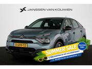 Citroën e-C4 - You 50 kWh Achteruitrijcamera Apple CarPlay SOH 99%