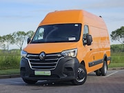 Renault Master - 2.3 L4H3 Dubbellucht NAP
