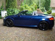 Audi TT - Roadster 2.0 TFSI quattro Pro Line + S-Line, B&O, 230 pk
