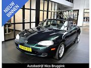 Mazda MX-5 - 1.6i Exclusive *All-in prijs*