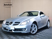 Mercedes-Benz SLK-klasse - 280 Prestige Cabriolet AUTOM NAVI AIRCO AIRSCARF "09