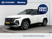Hyundai Tucson - 1.6 T-GDI HEV Premium Sky | Panoramadak | Leer | Trekhaak | 