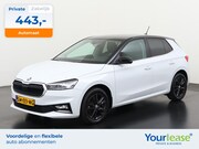 Skoda Fabia - 1.0 TSI Style DSG | All-in 443, - Private Lease | Direct uit