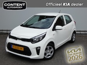 Kia Picanto - 1.0 DPi AUTOMAAT 67pk 4-zits ComfortLine