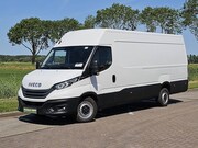 Iveco Daily - 35S18 3.0L Automaat Led Camera Navi