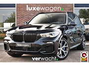 BMW X5 - xDrive45e M-Sport Pano M-zetel Trekh Nightv Soft-cl ACC 360 