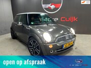 MINI Cooper - 3-Deurs 1.6 Pepper | Nw banden | Nw remmen | APK | Leder