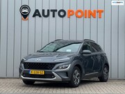 Hyundai Kona - 1.6 GDI HEV Fashion 1 EIG DEALER OND TREKHAAK HEADUPDISPLAY