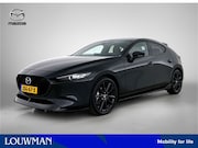 Mazda 3 - 2.5 e-SkyActiv-G M Hybrid 140 Nagisa | Aero Pack | Black Edi