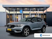 Volvo XC40 - T5 Recharge R-Design | 19" | Trekhaak | Leder / Nubuck | Ele