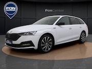 Skoda Octavia - Combi 1.4 TSI iV PHEV Sportline | Head-up Display | ACC | El
