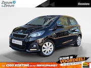 Peugeot 108 - 1.0 VTi Active Top CABRIO | Airco | Bluetooth | 12 maanden g