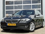 BMW 5-serie - 520i High Executive 184pk | Achteruitrijcamera | Audio-navig