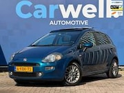 Fiat Punto Evo - 0.9 TwinAir Lounge|2e Eigenaar|AfnmTrekhaak|Climat