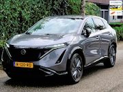 Nissan Ariya - Advance 66 kWh SOH 98% volle optielijst 360* camera ACC Line