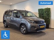 Peugeot Rifter - L2 Rolstoelauto Automaat 5+1