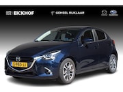 Mazda 2 - 1.5 Skyactiv-G GT-M - Black Suede/Leather pack - Dealer onde