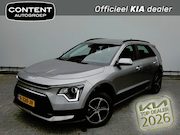 Kia Niro - Hybrid 1.6 GDi 141pk DCT6 DynamicLine / Trekhaak