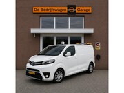 Toyota ProAce - 2.0 D-4D | Inrichting |omvormer |achterklep | service bus | 