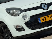 Renault Twingo - 1.2 16V Dynamique| Blanc Glacier | Airco | Sportief | Zuinig