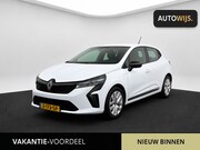 Renault Clio - 1.6 E-Tech Full Hybrid 145 evolution|NWE MODEL|CAMERA|AUT|CR