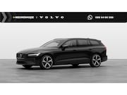 Volvo V60 - 2.0 T6 Plug-in hybrid AWD Ultra Dark | Sportstoelen | Schuif